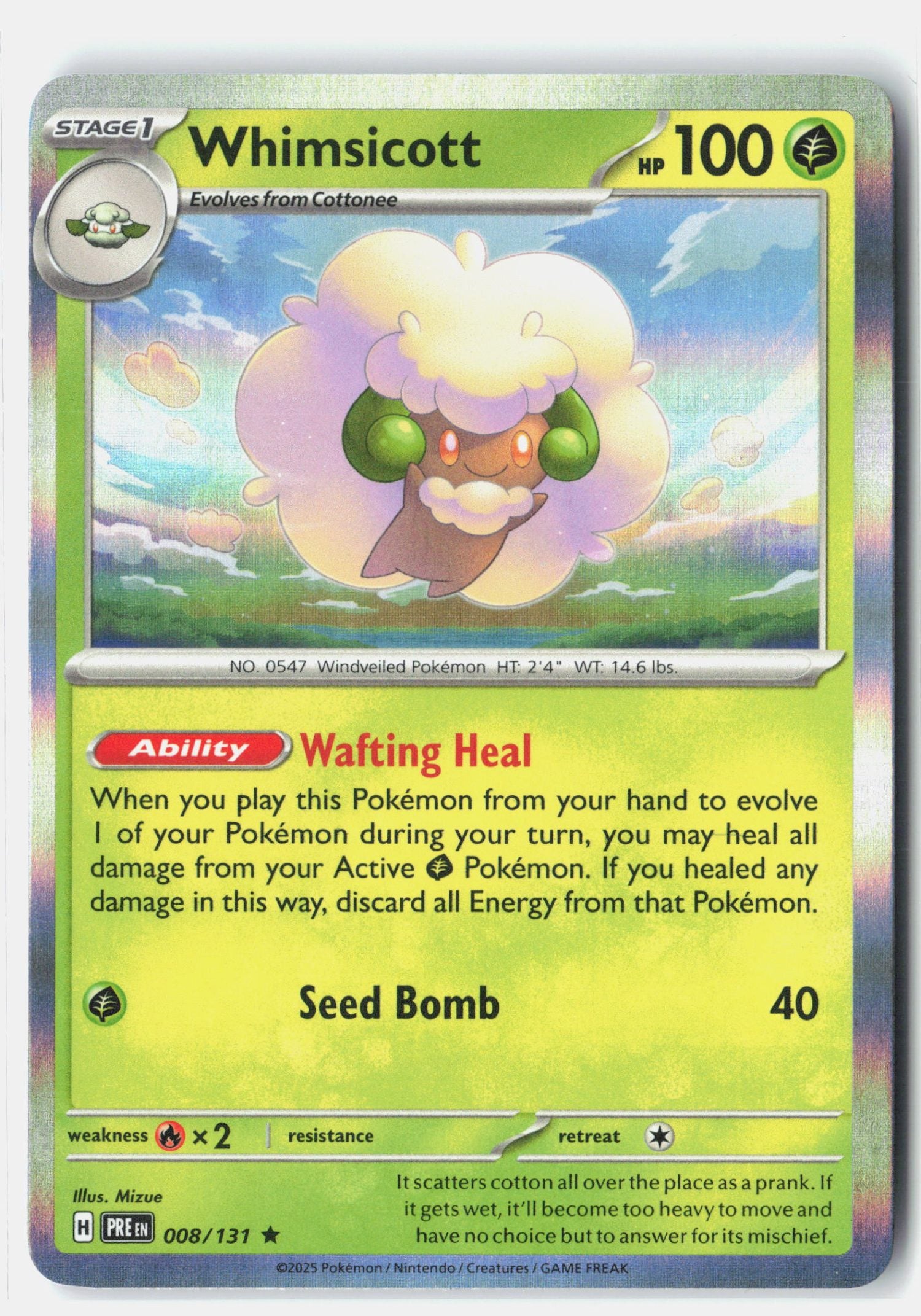 Whimsicott