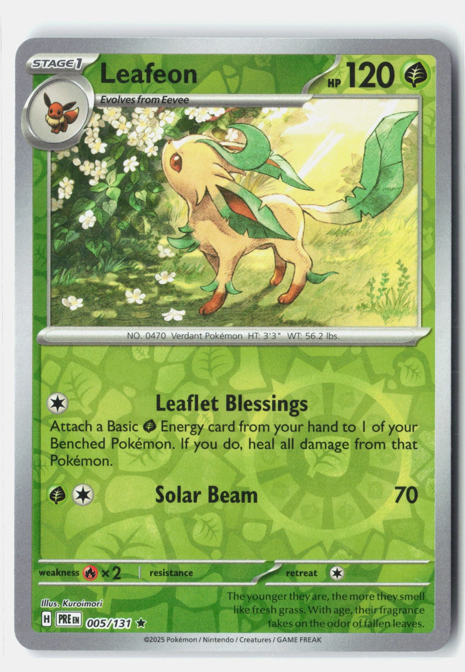 Leafeon