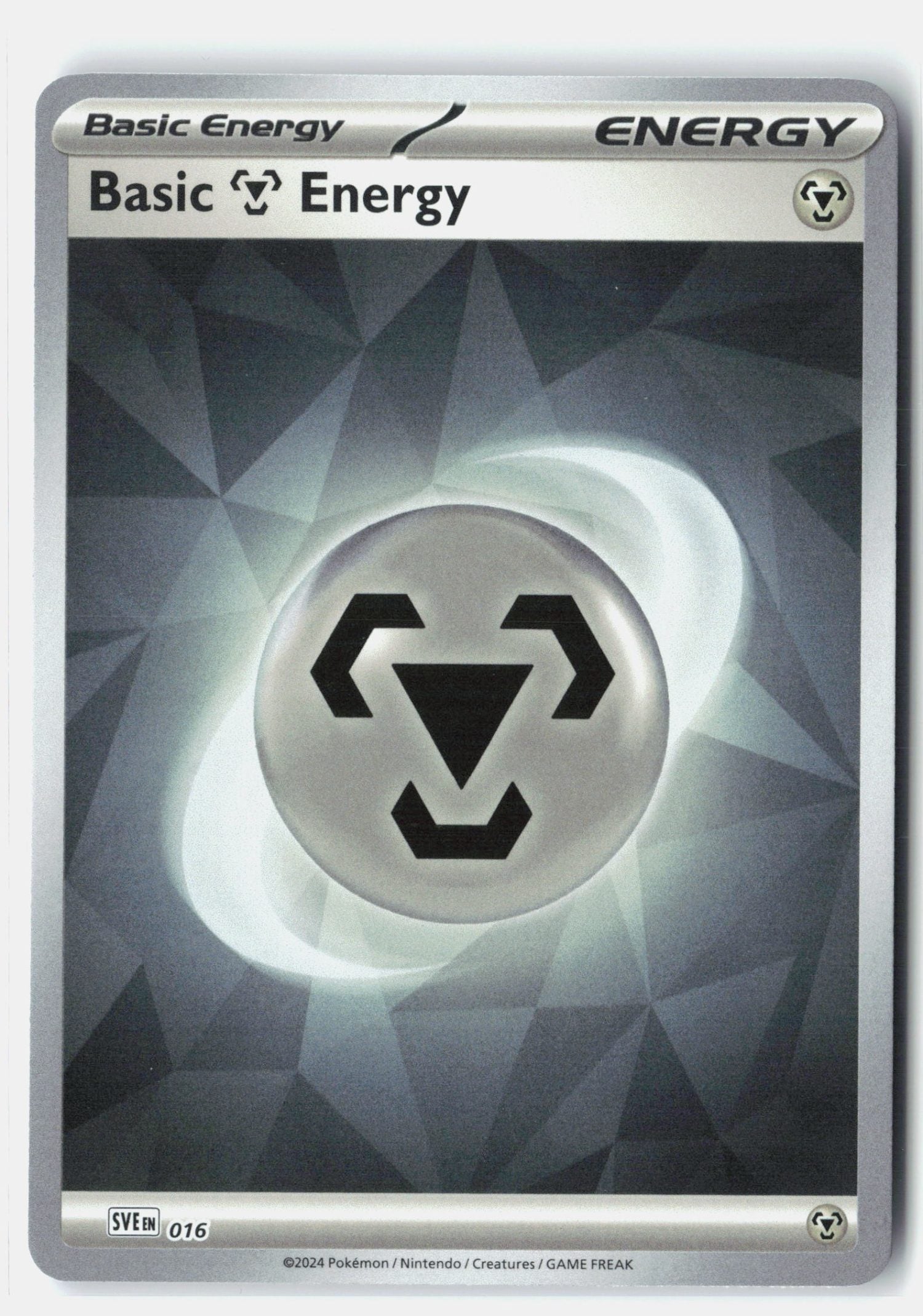 Basic Metal Energy - 016