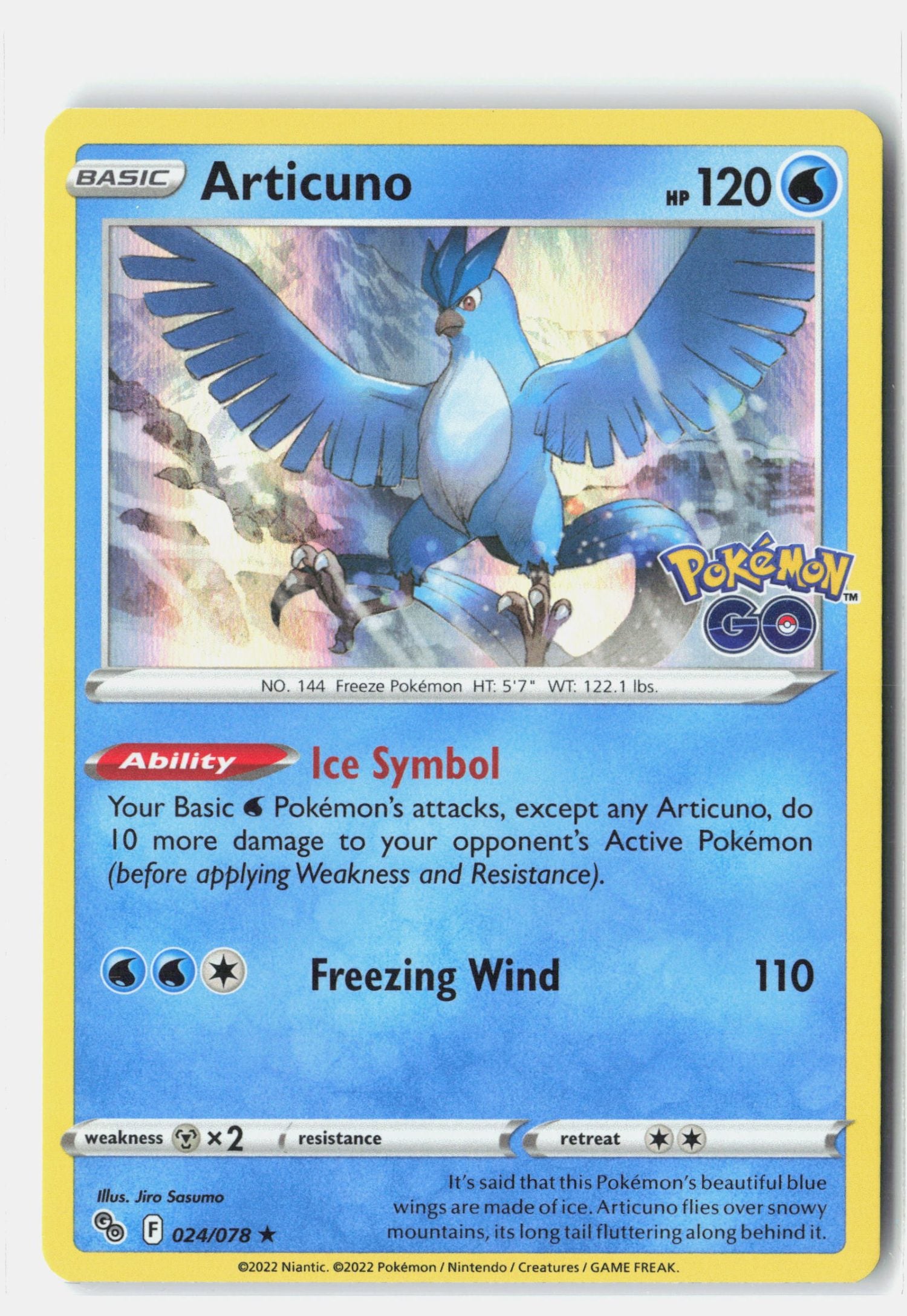 Articuno