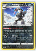 Galarian Obstagoon