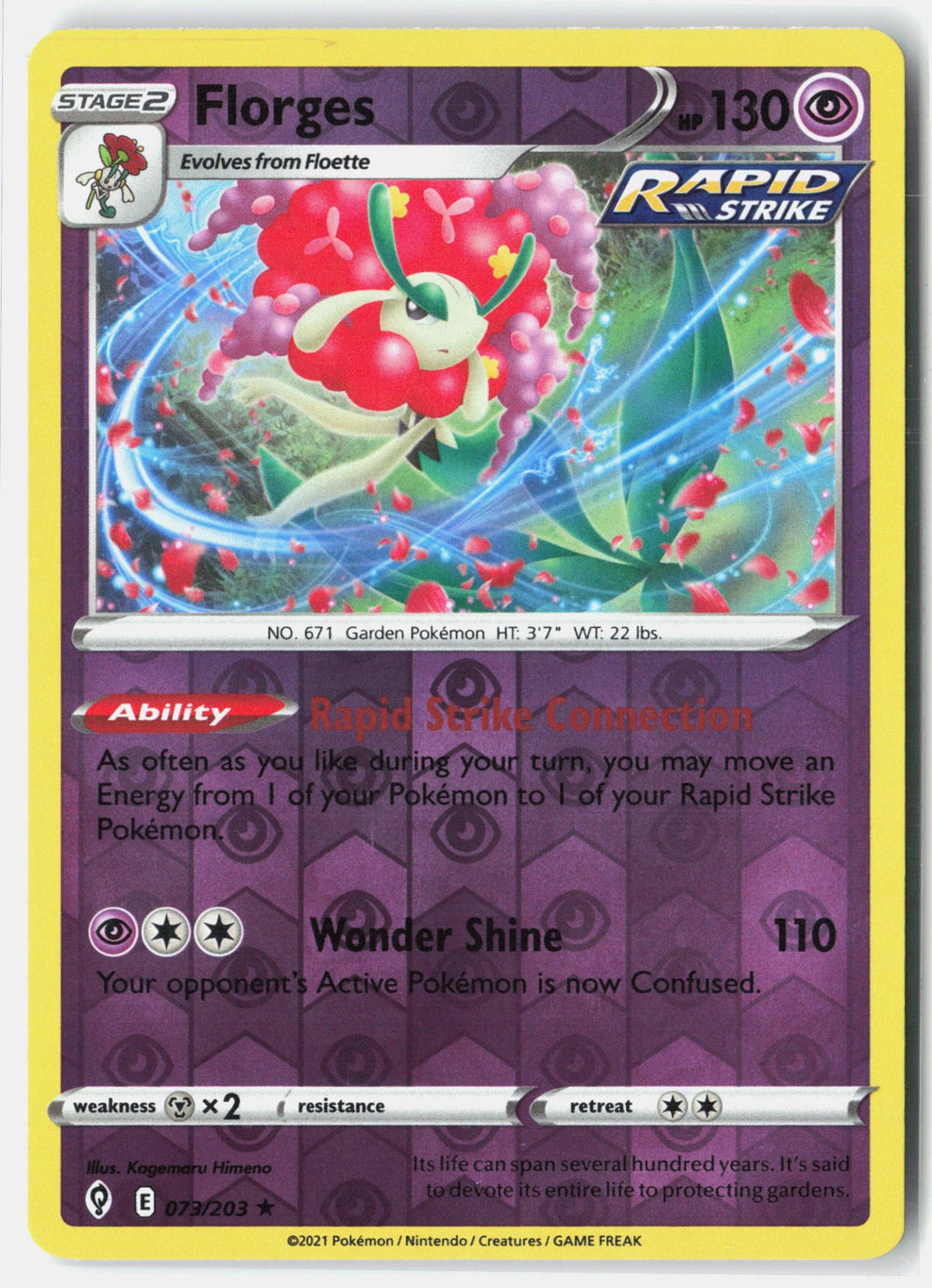 Florges