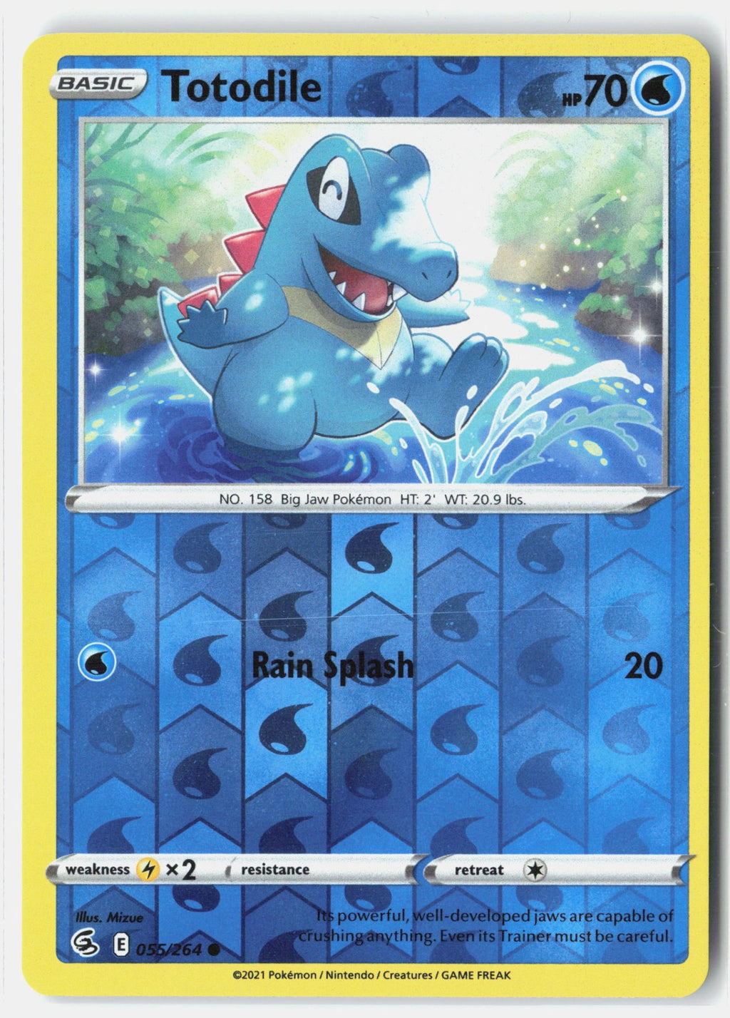 Totodile