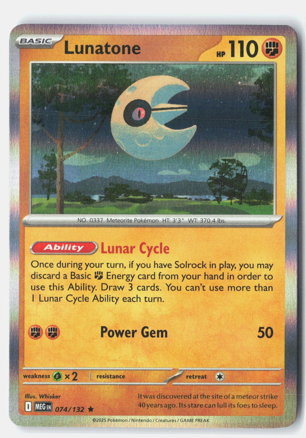 Lunatone