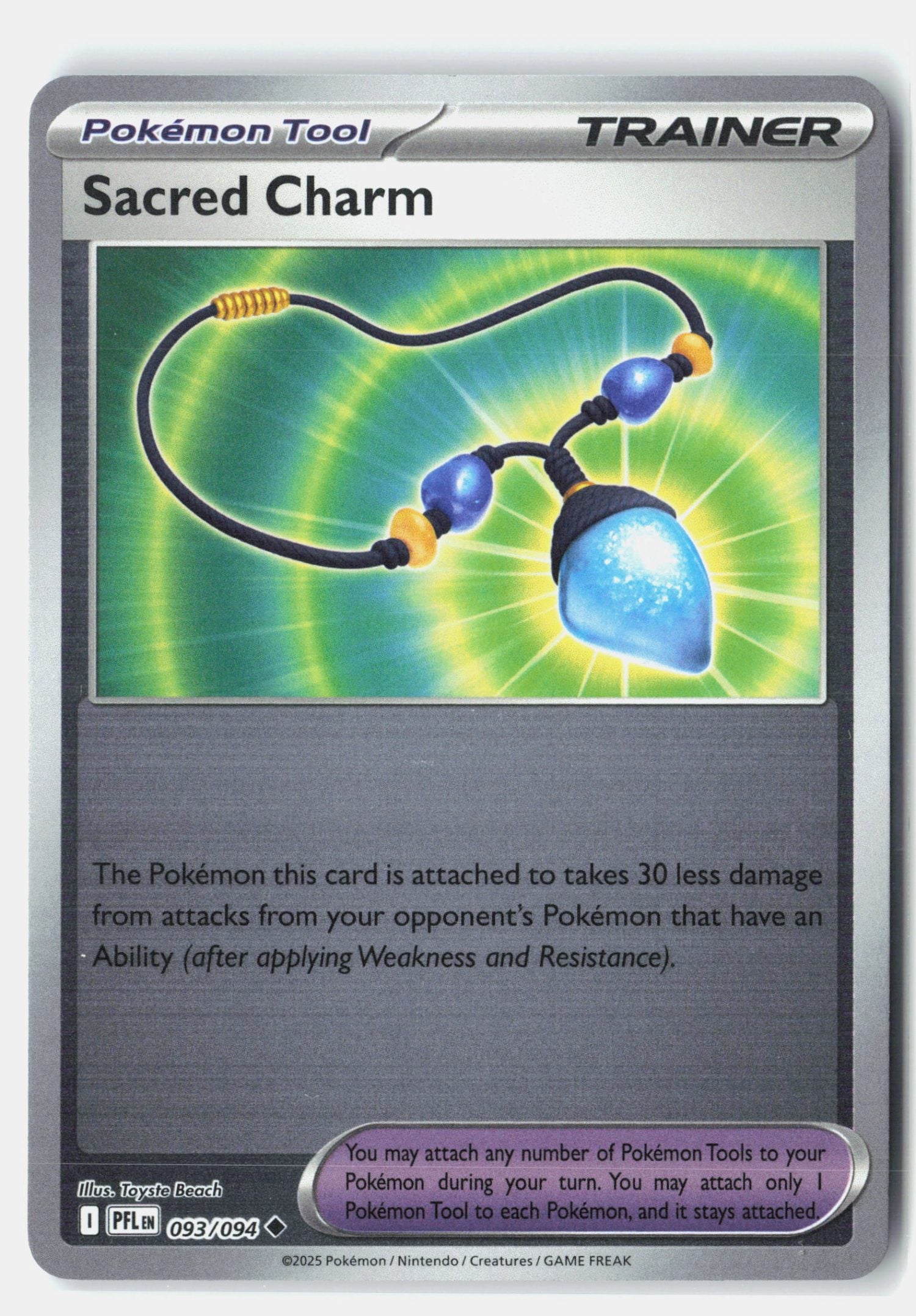 Sacred Charm - 093/094