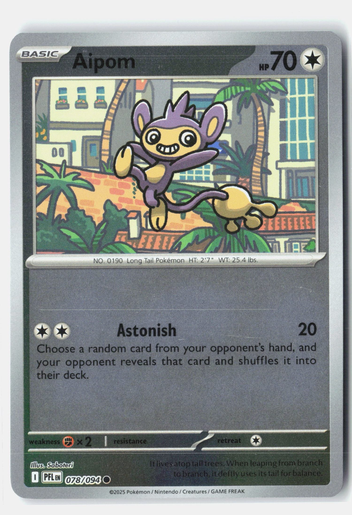 Aipom