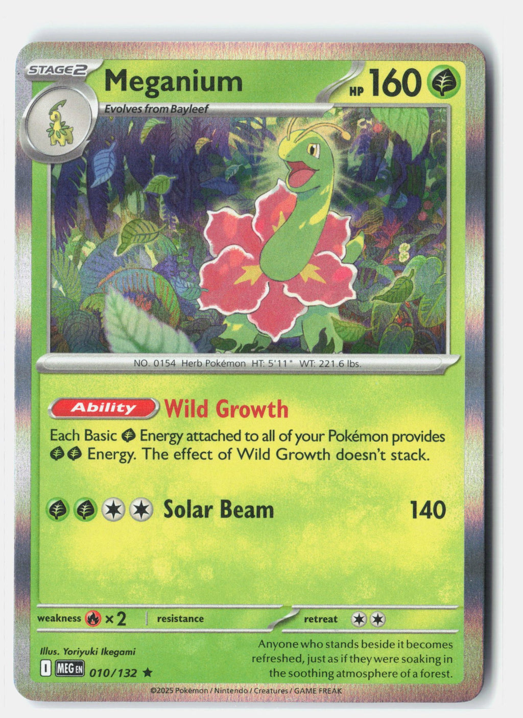 Meganium