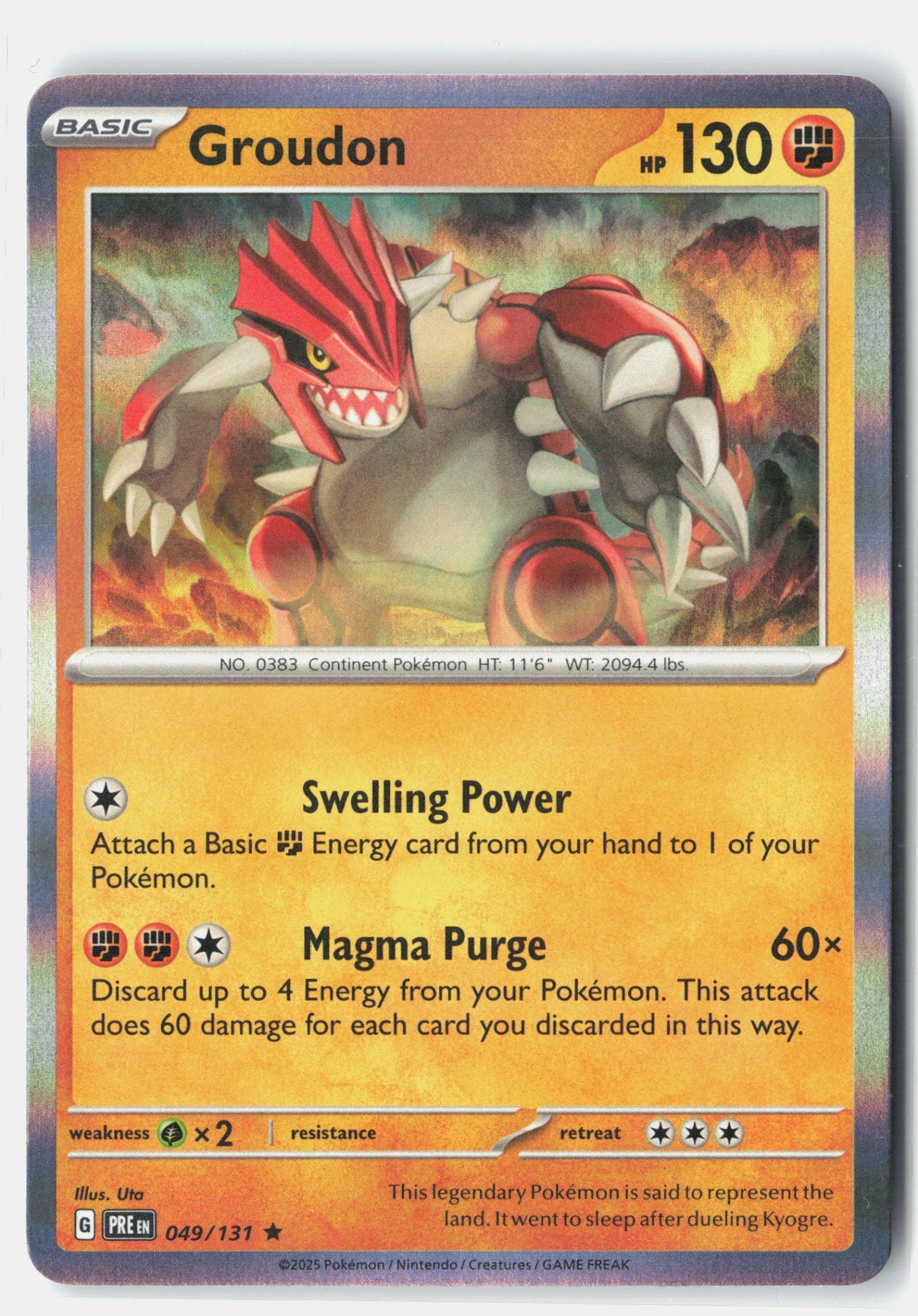 Groudon