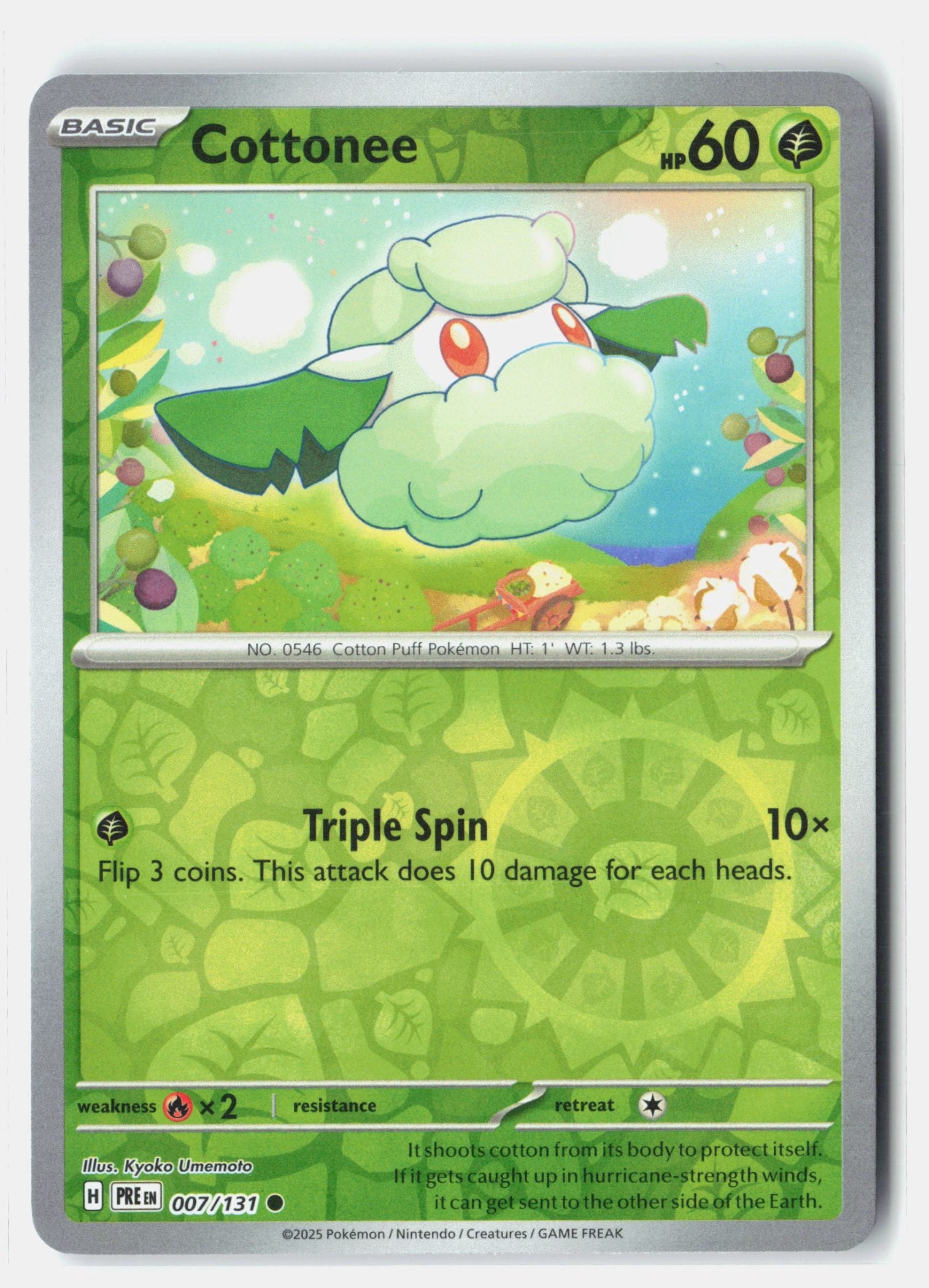 Cottonee