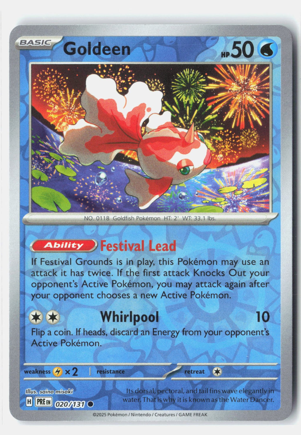 Goldeen