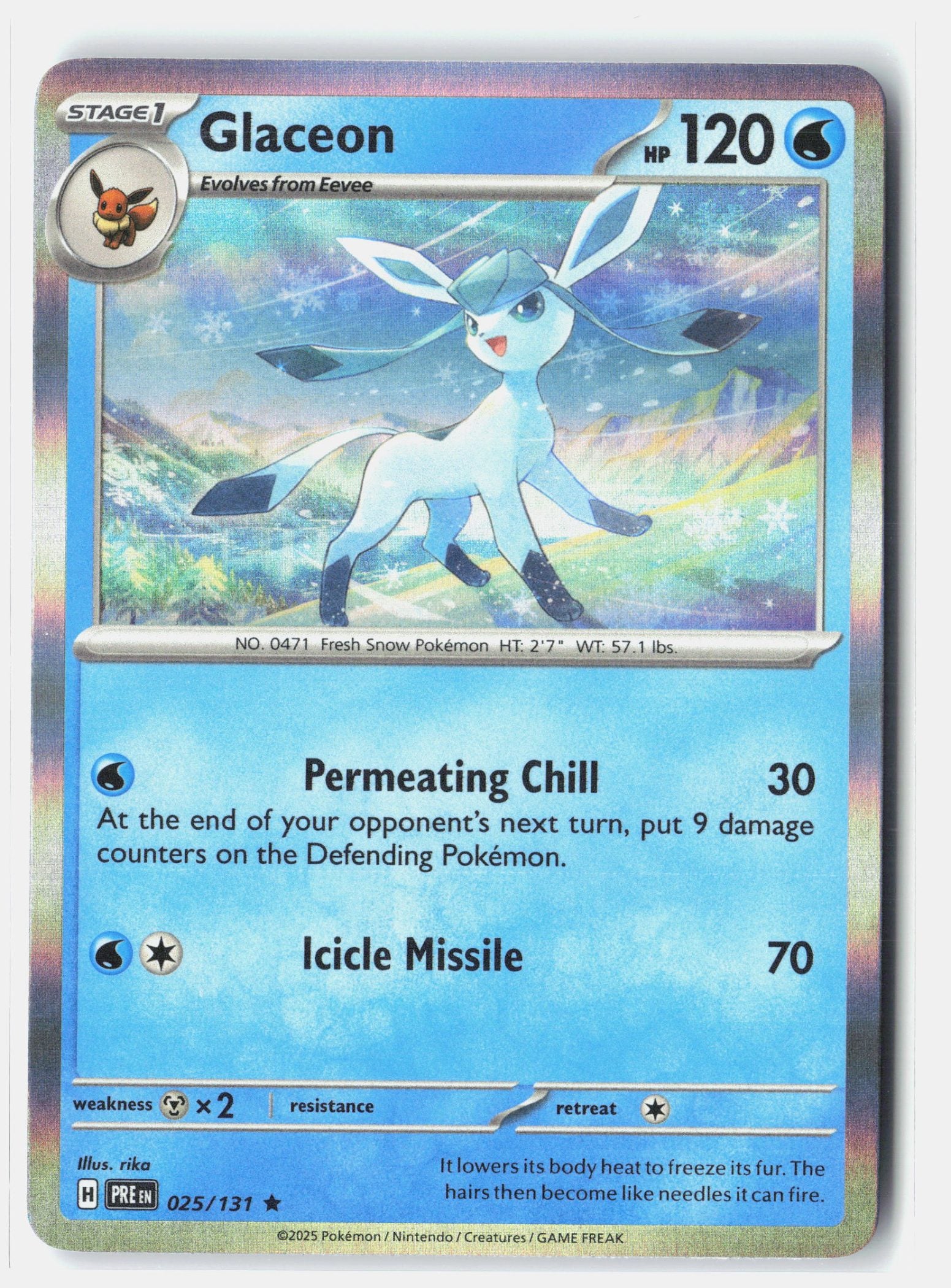 Glaceon