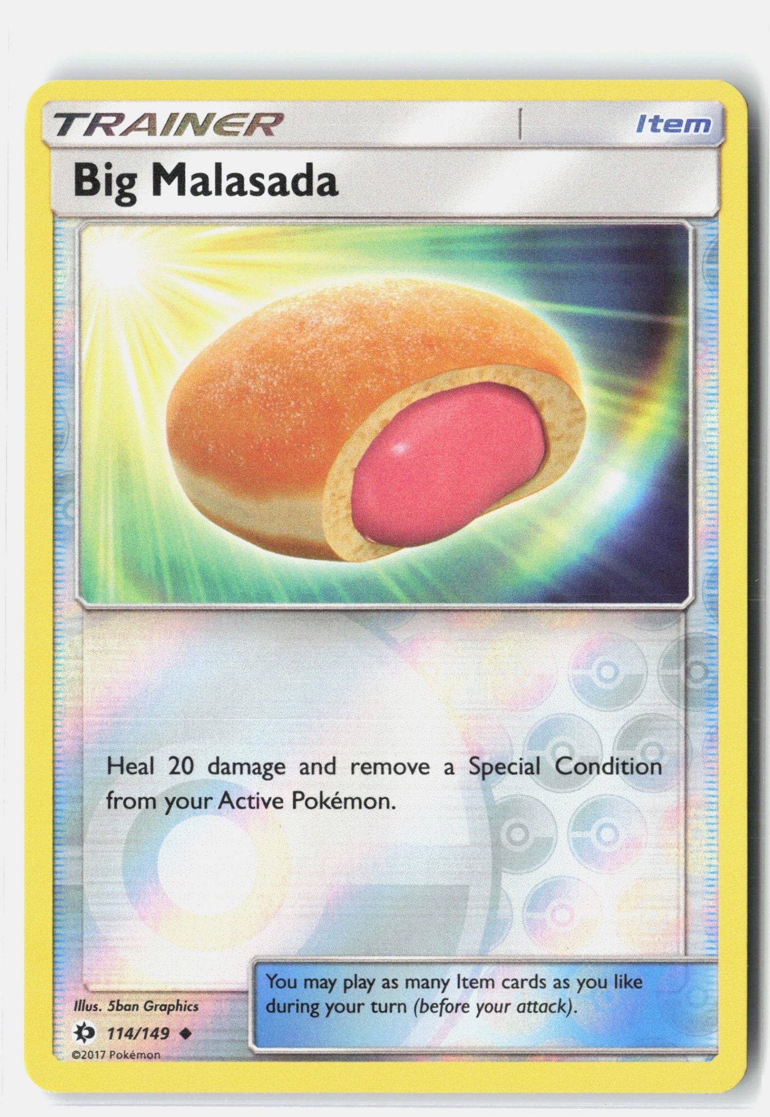 Big Malasada