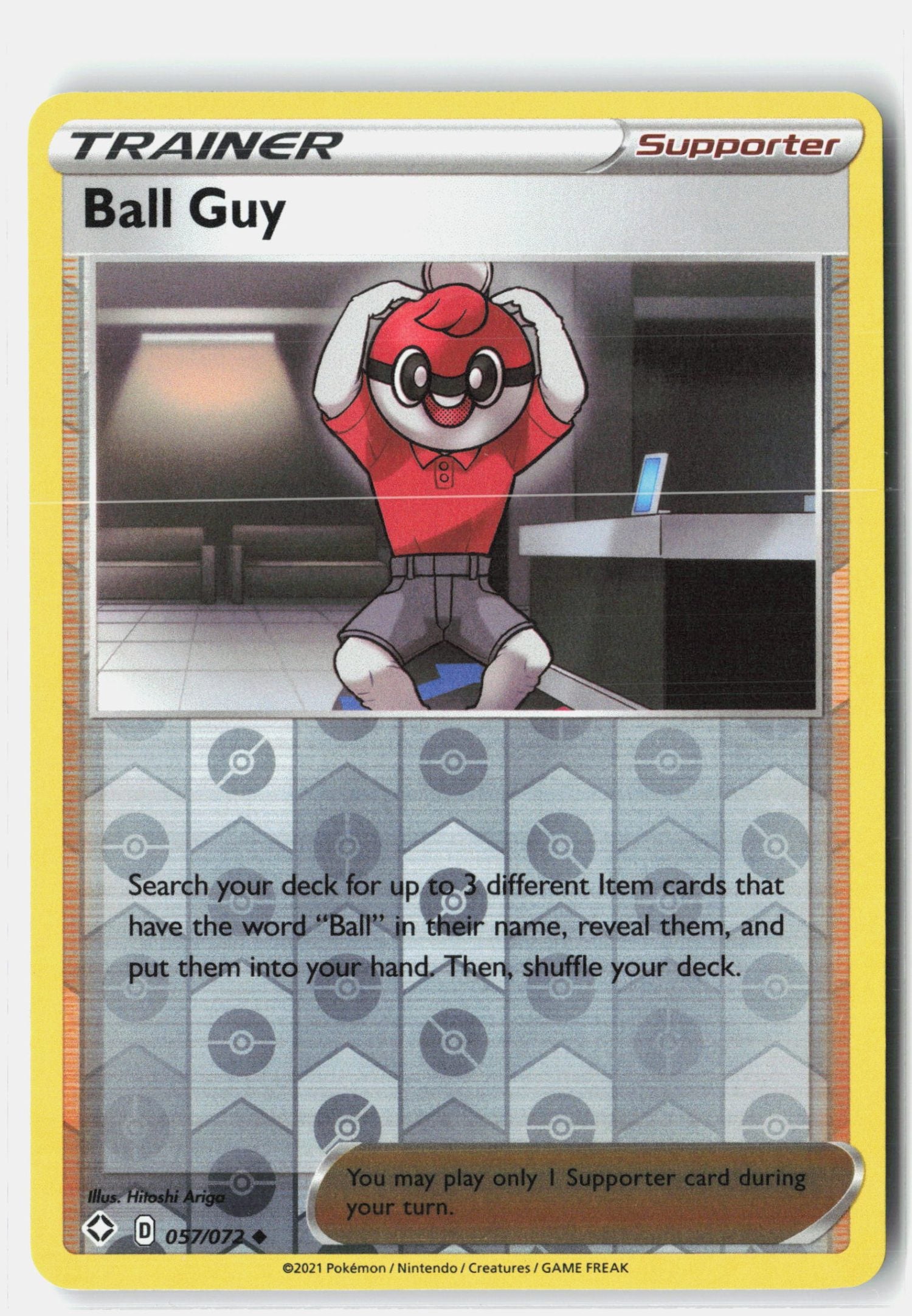 Ball Guy