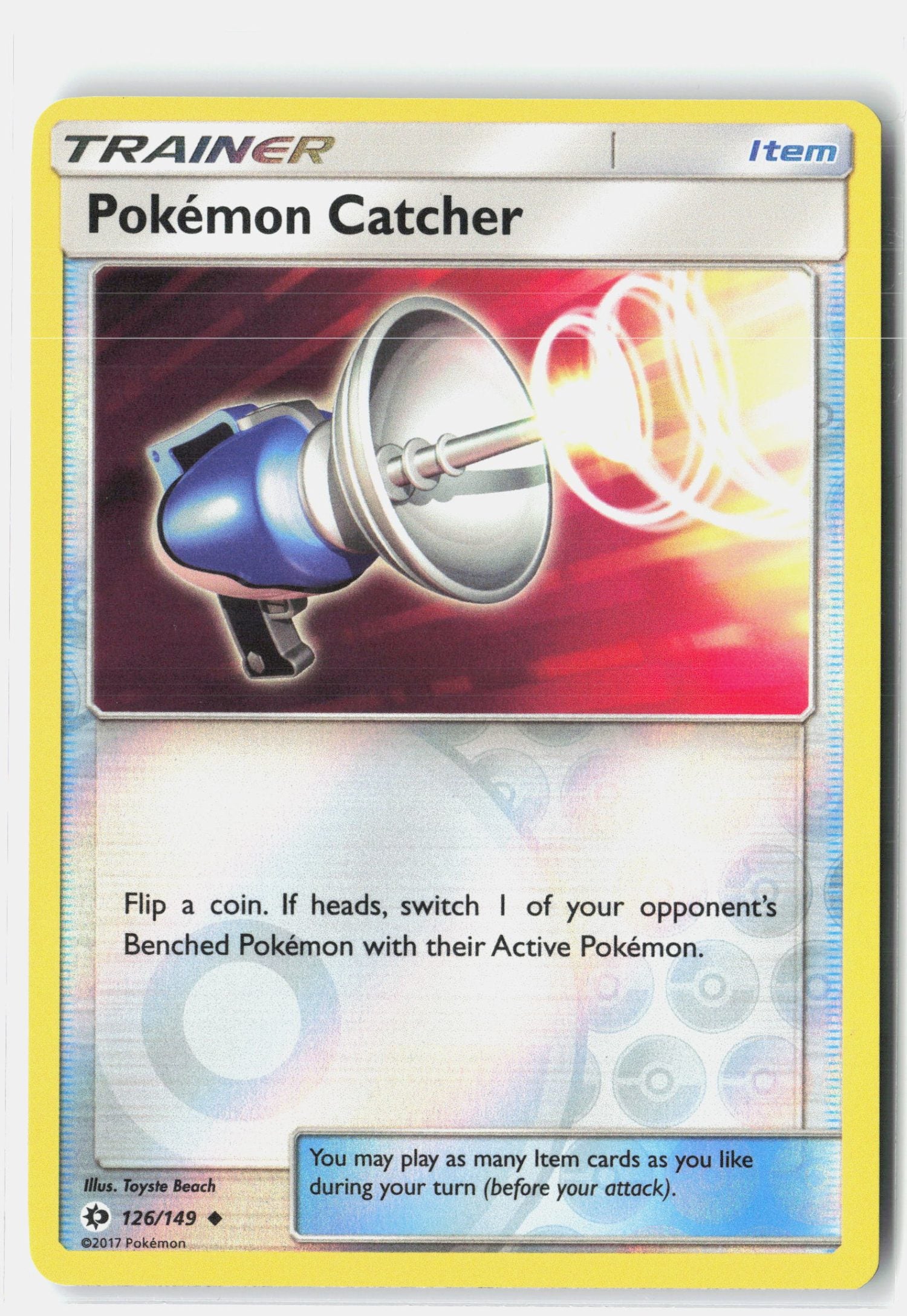 Pokemon Catcher