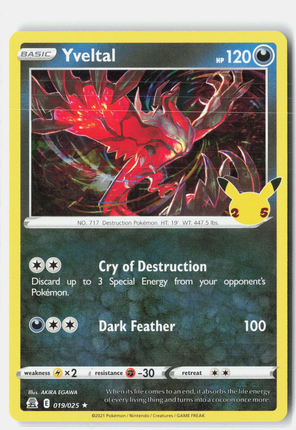 Yveltal