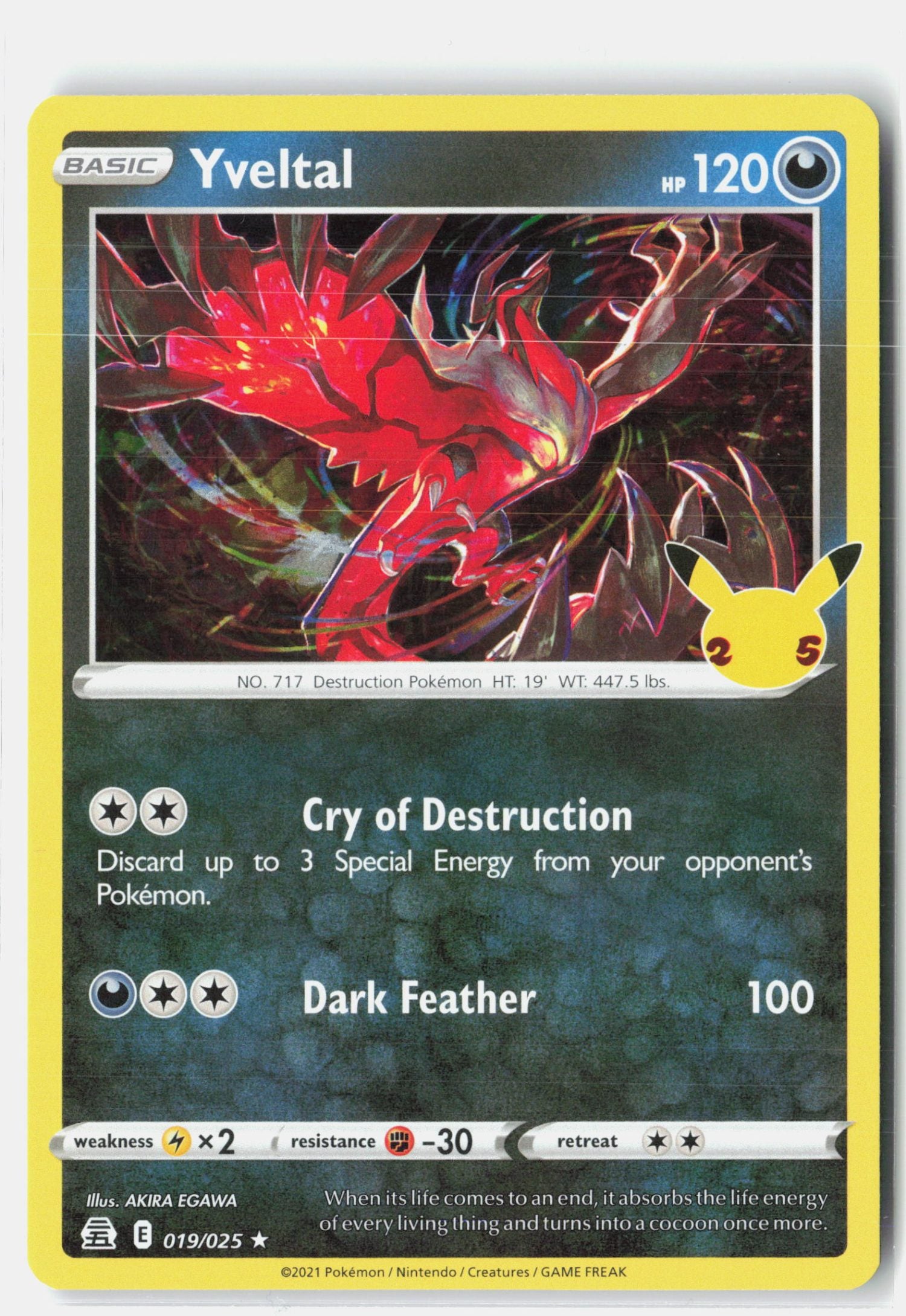 Yveltal