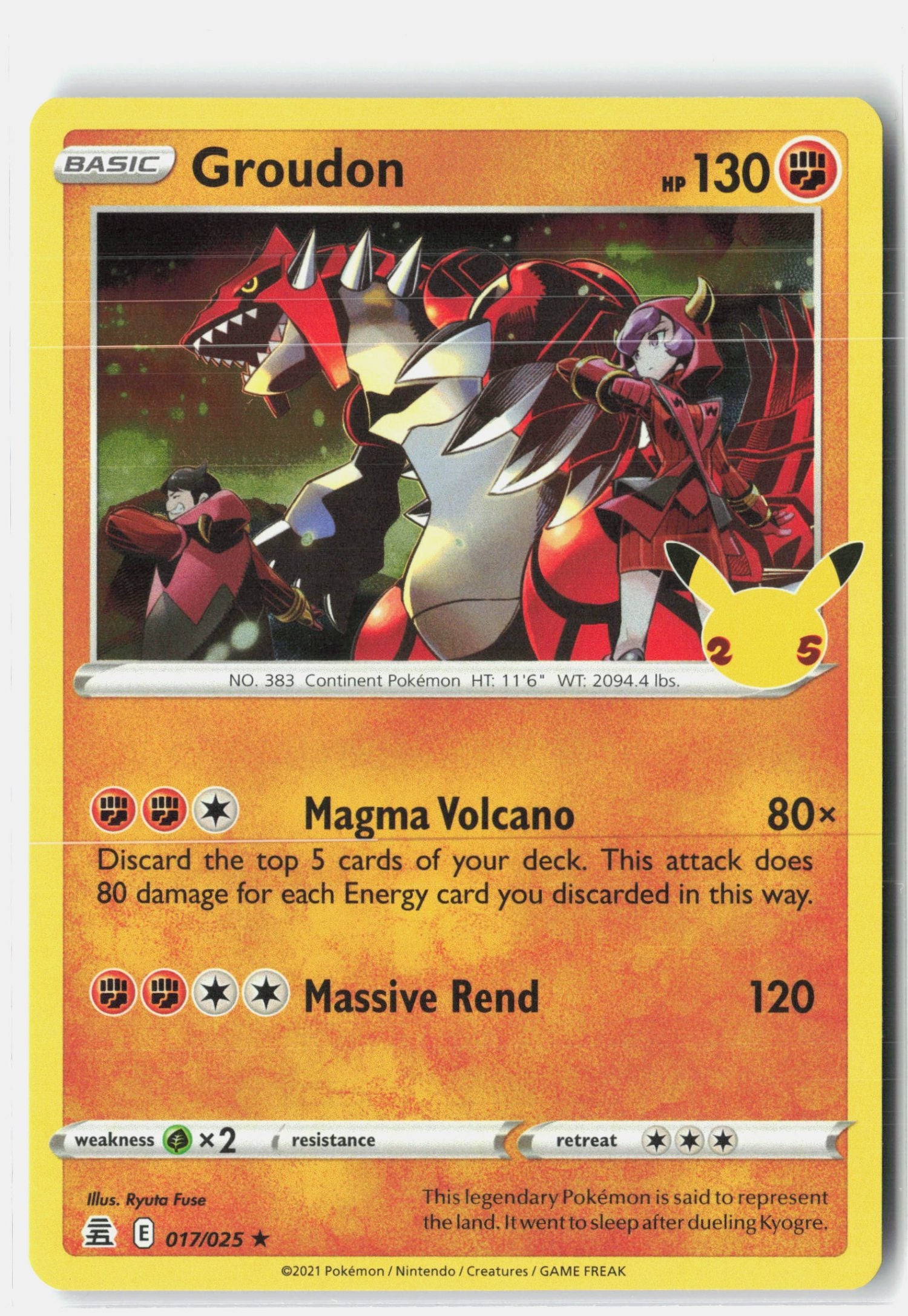 Groudon