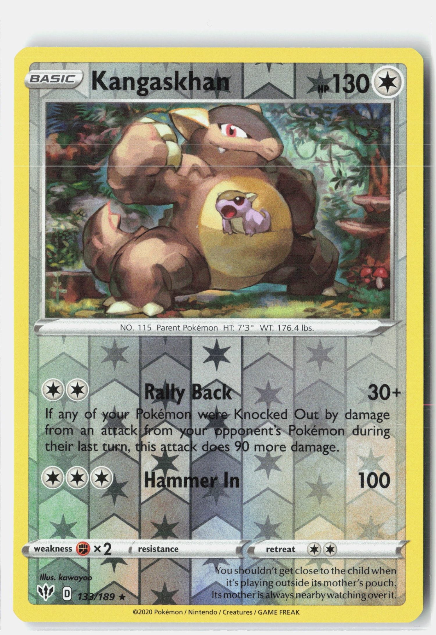 Kangaskhan