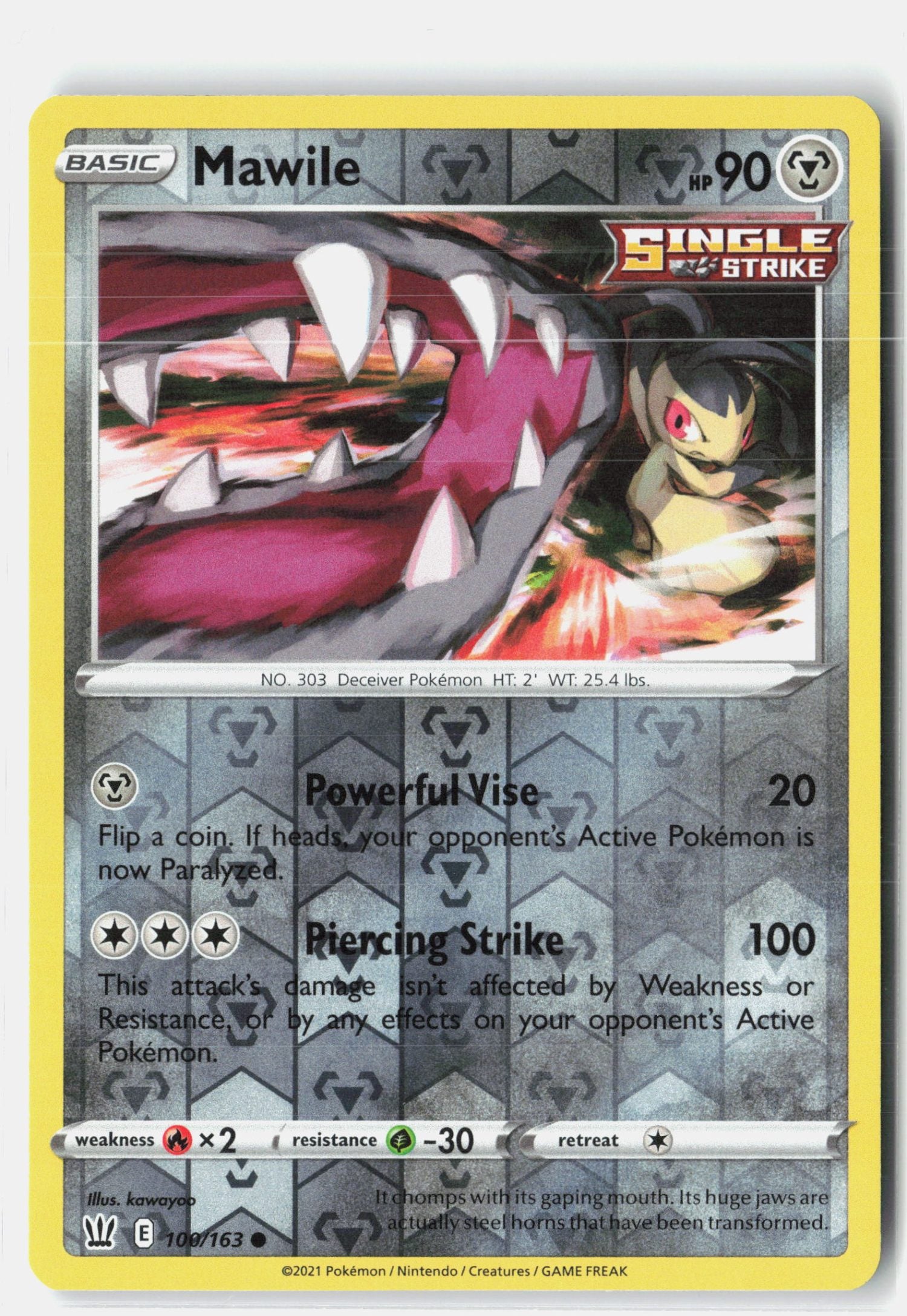 Mawile