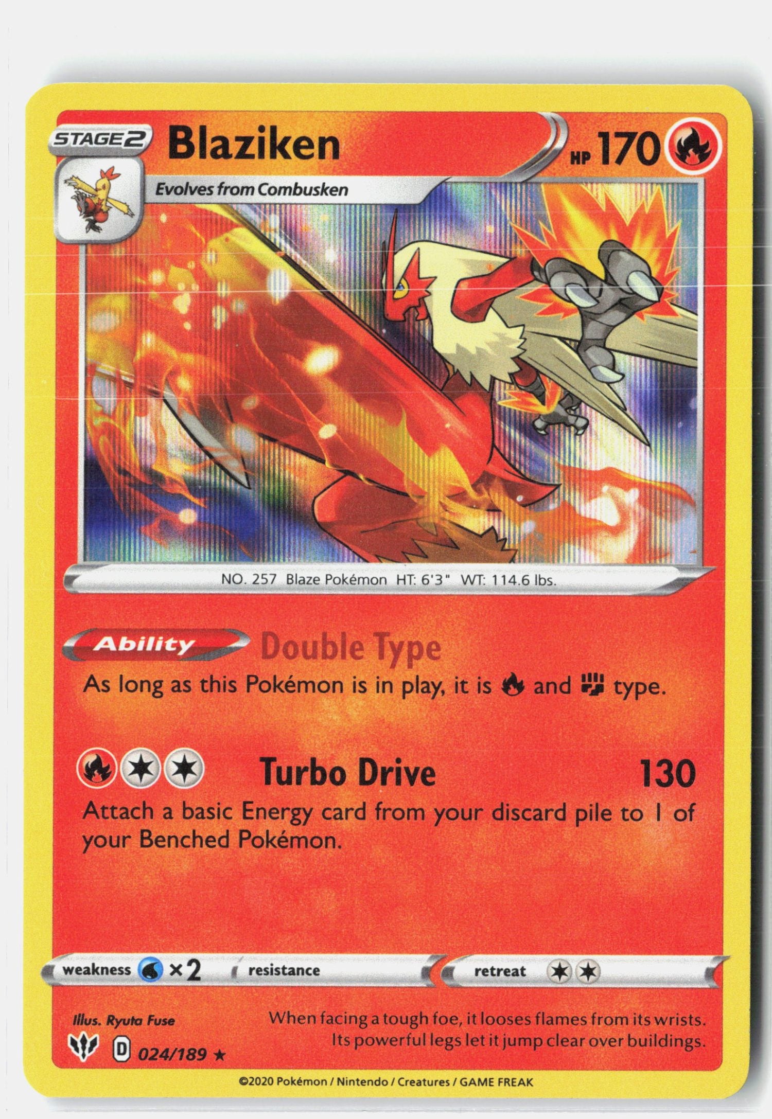 Blaziken