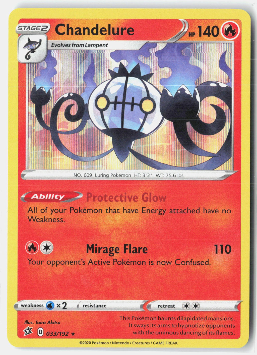 Chandelure
