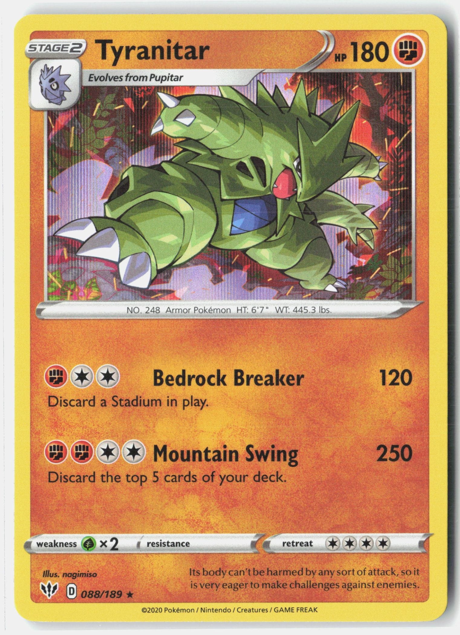 Tyranitar