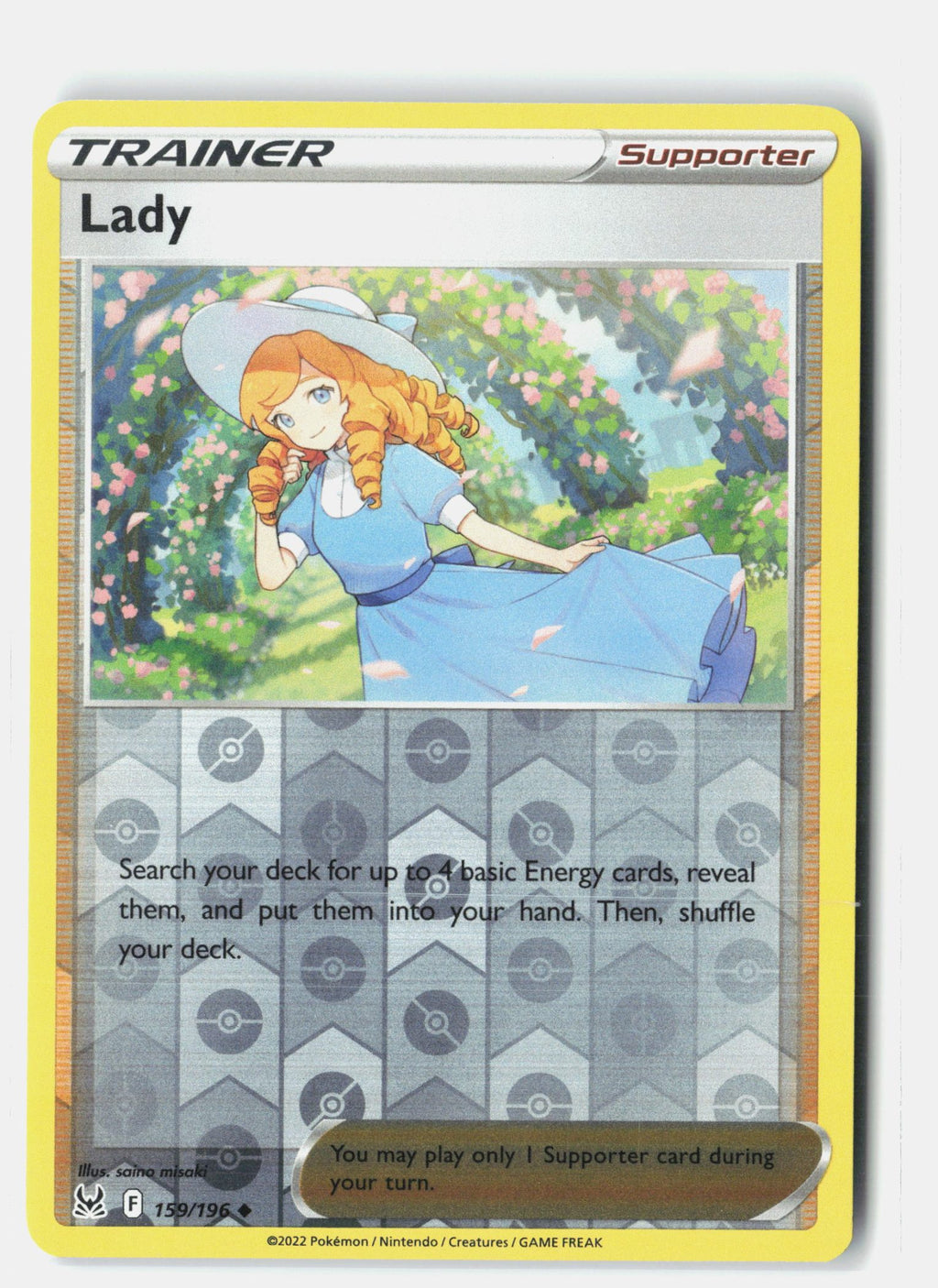 Lady
