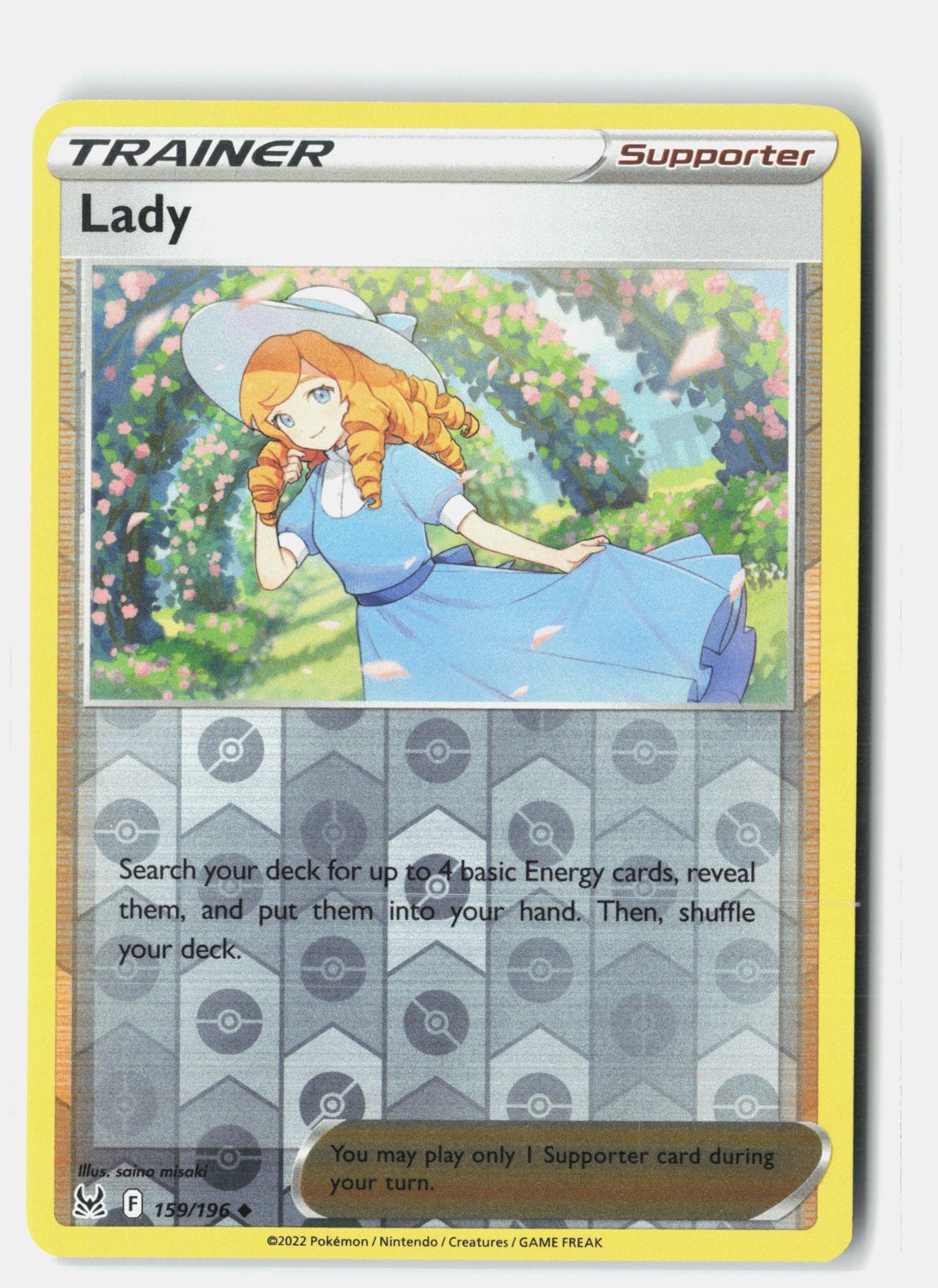 Lady