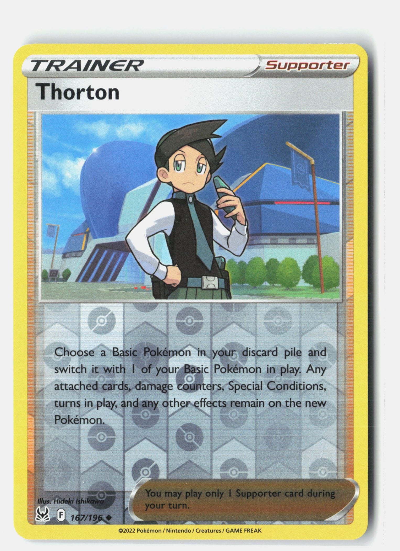 Thorton