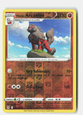 Hisuian Arcanine
