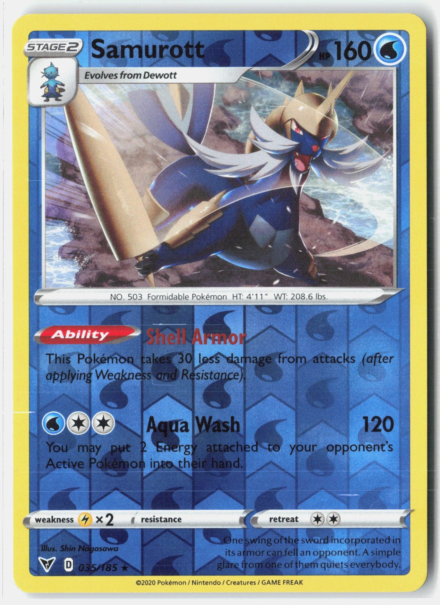 Samurott