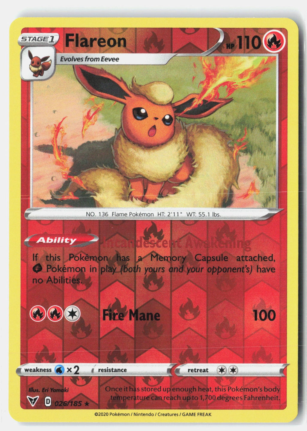 Flareon