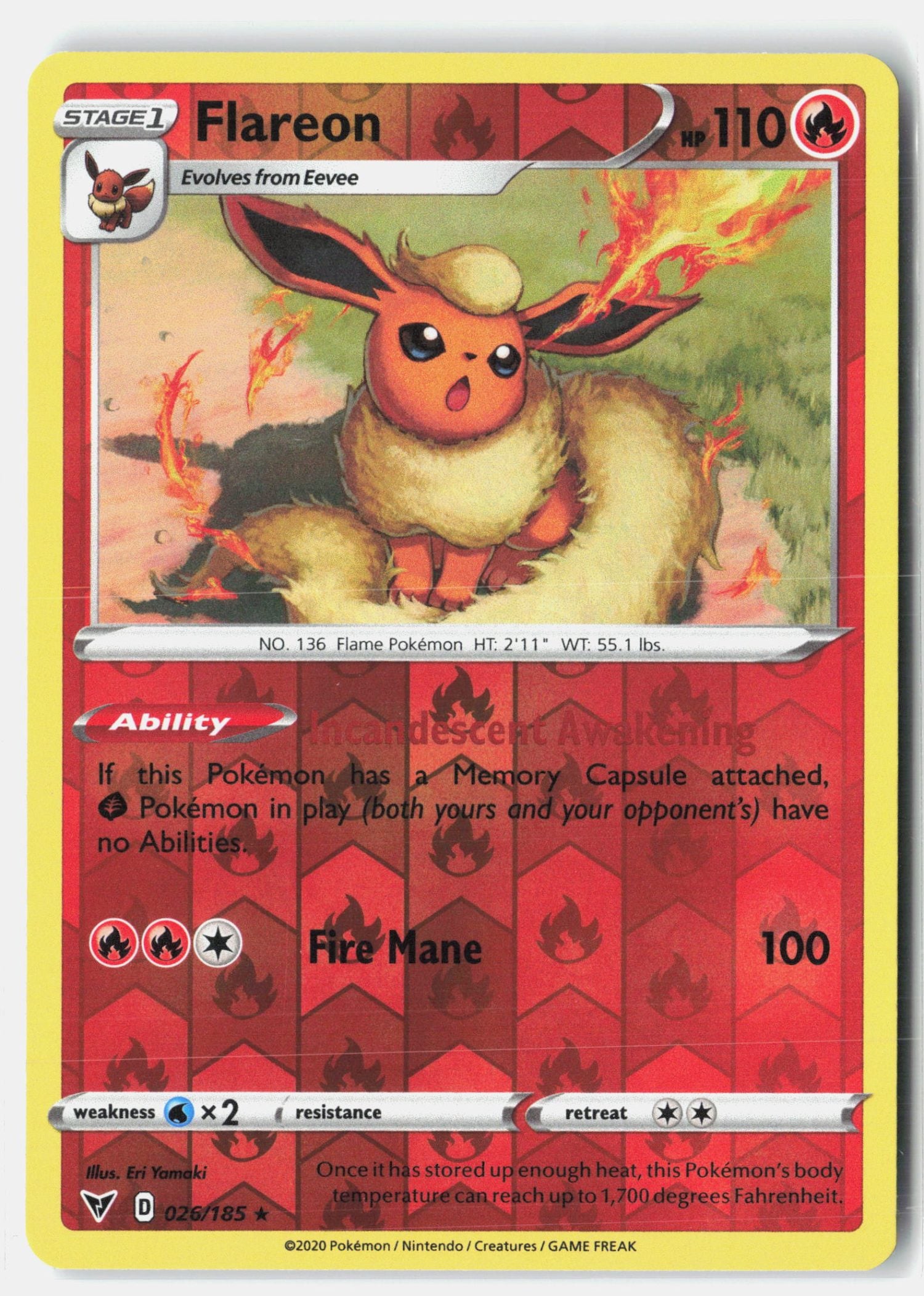 Flareon