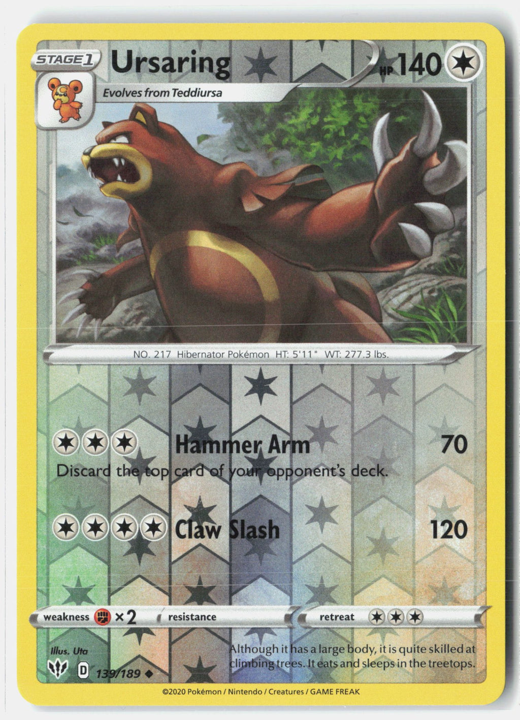 Ursaring