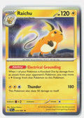 Raichu - 019/091