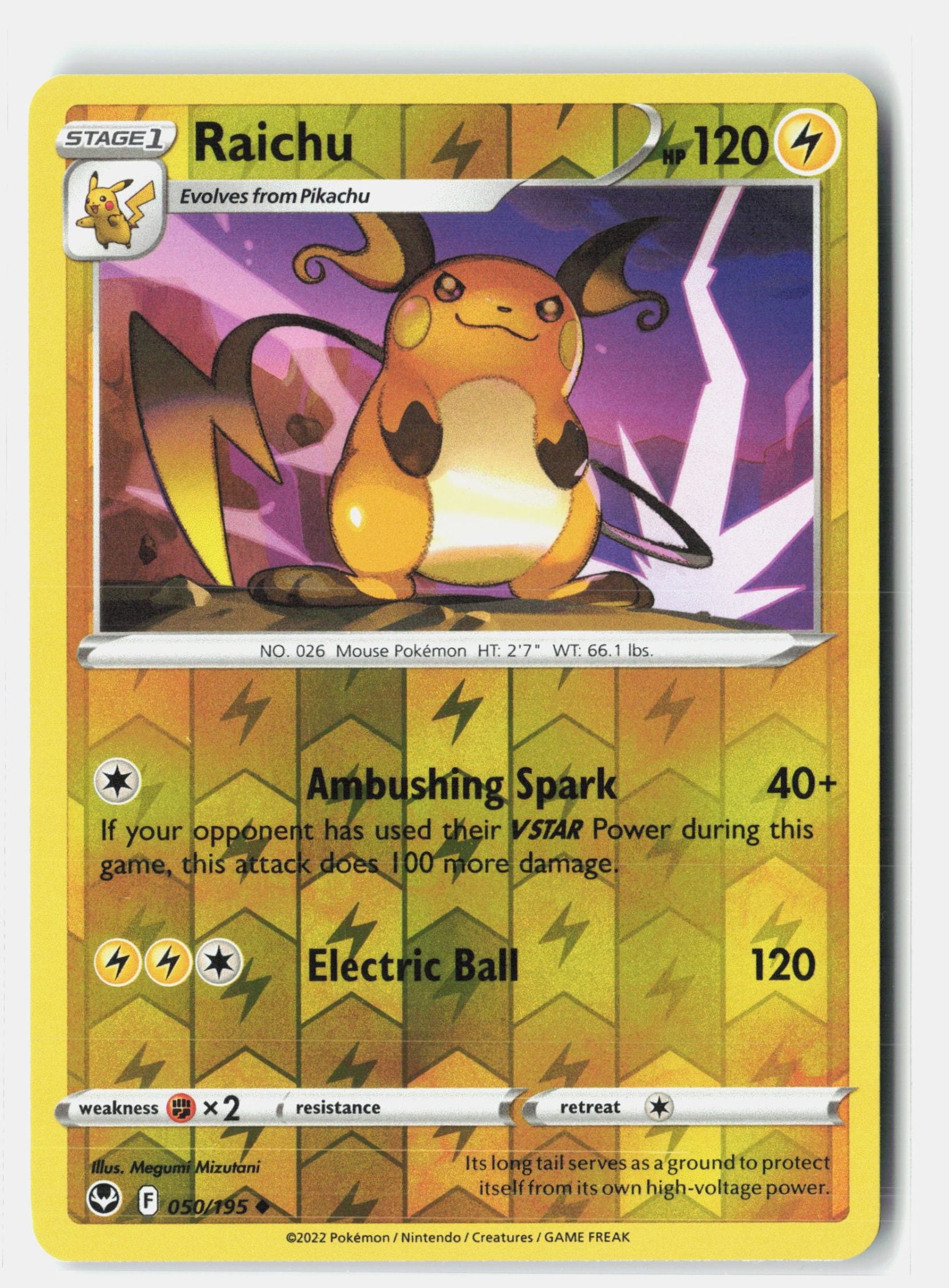 Raichu