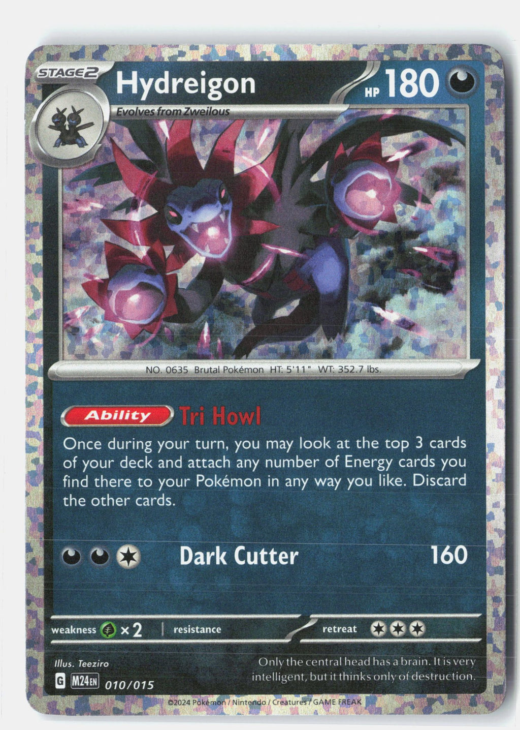 Hydreigon