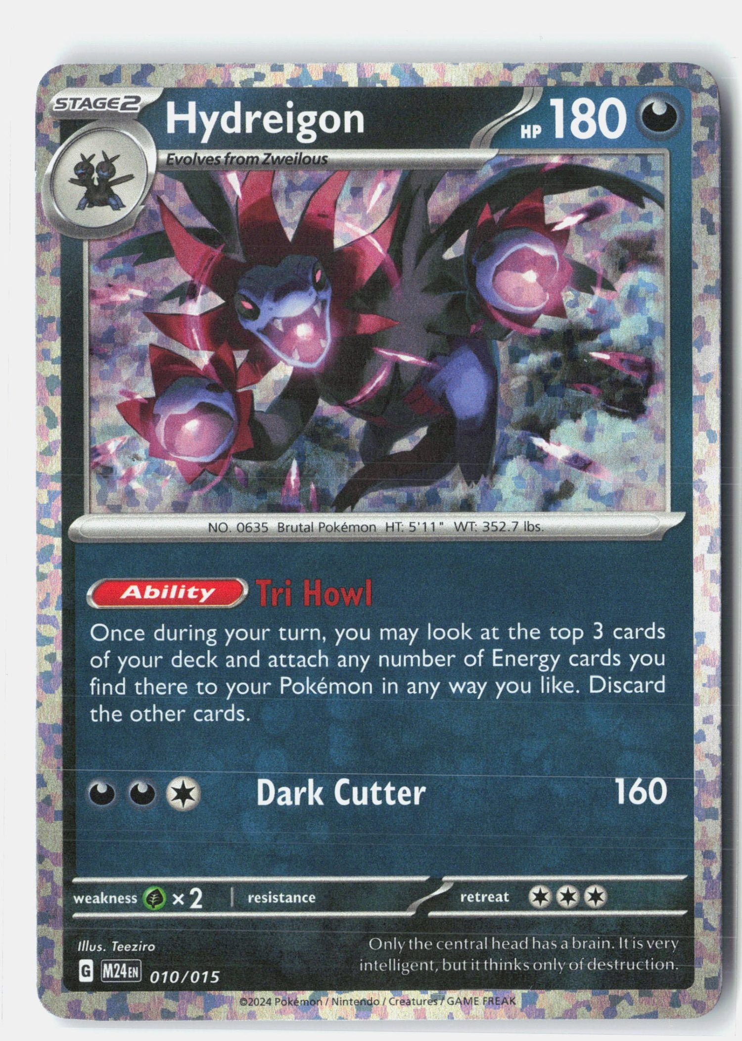 Hydreigon