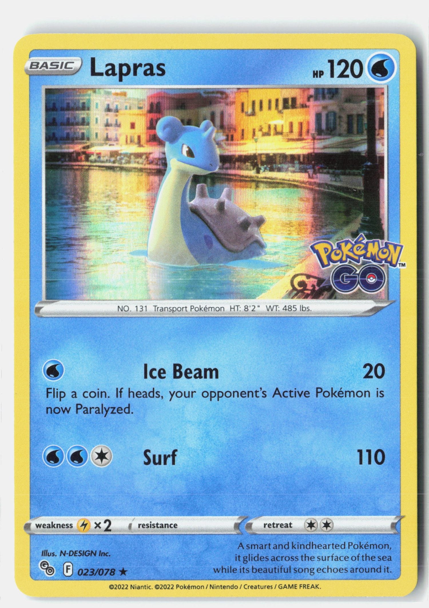Lapras