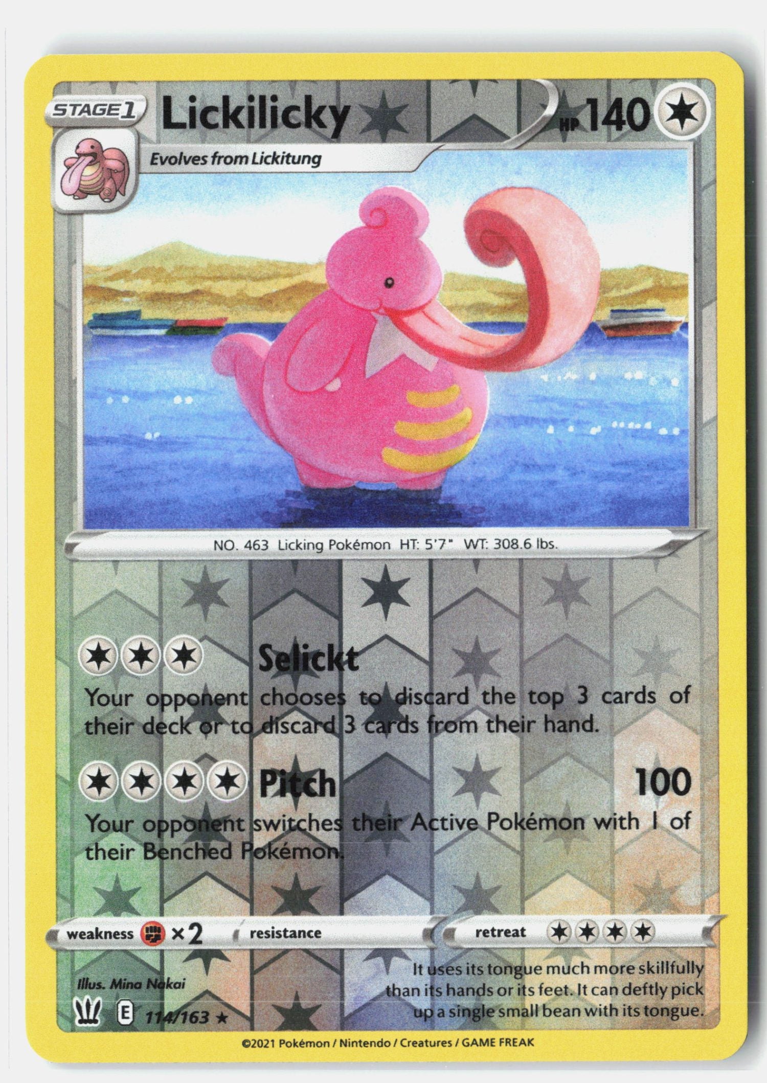 Lickilicky