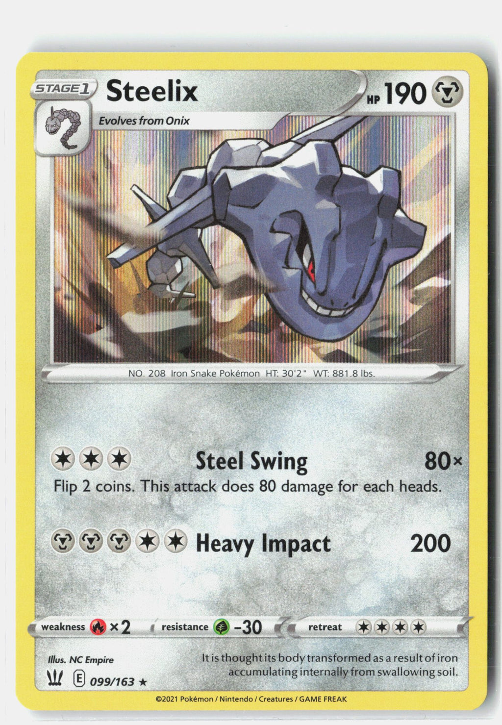 Steelix