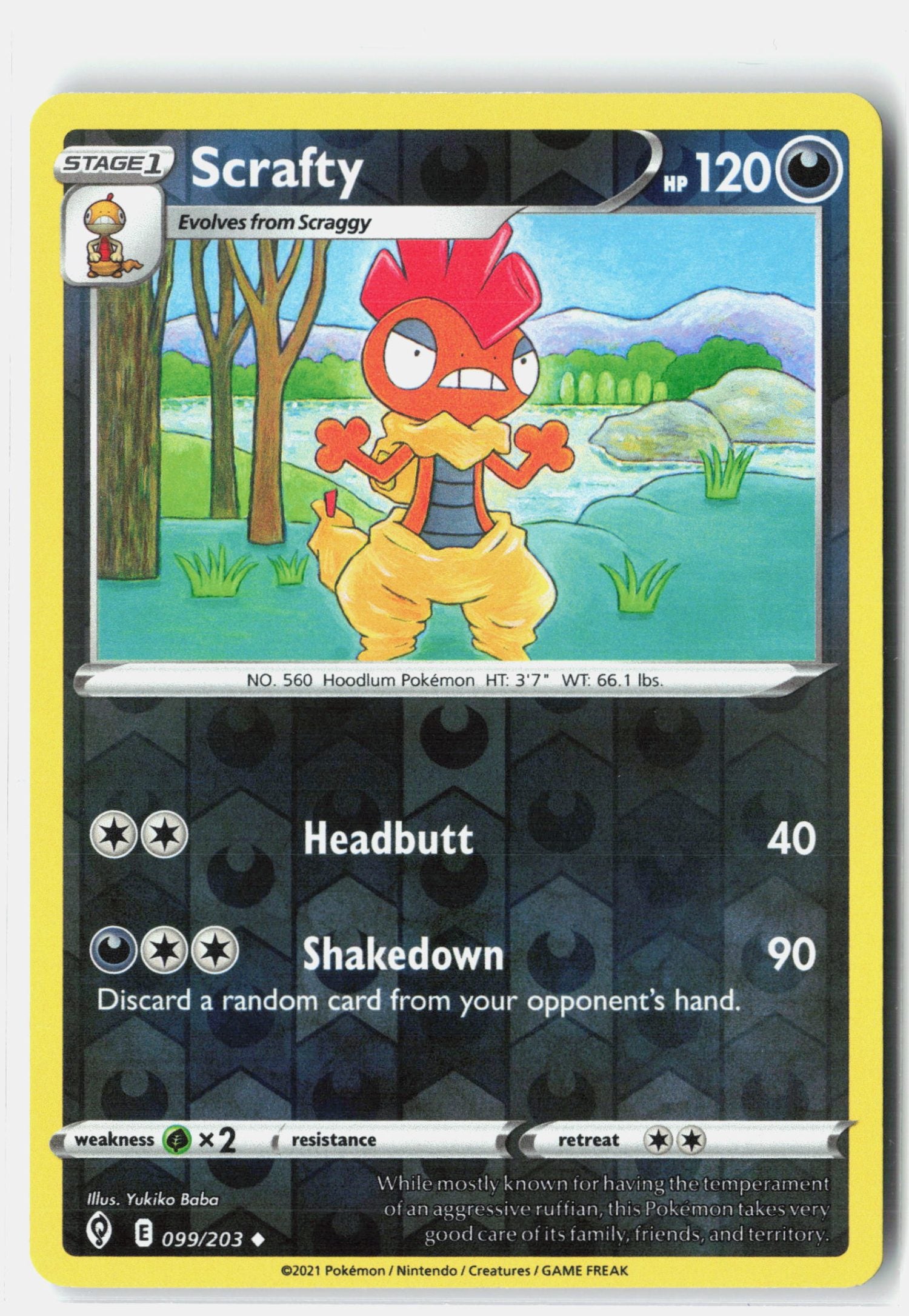 Scrafty