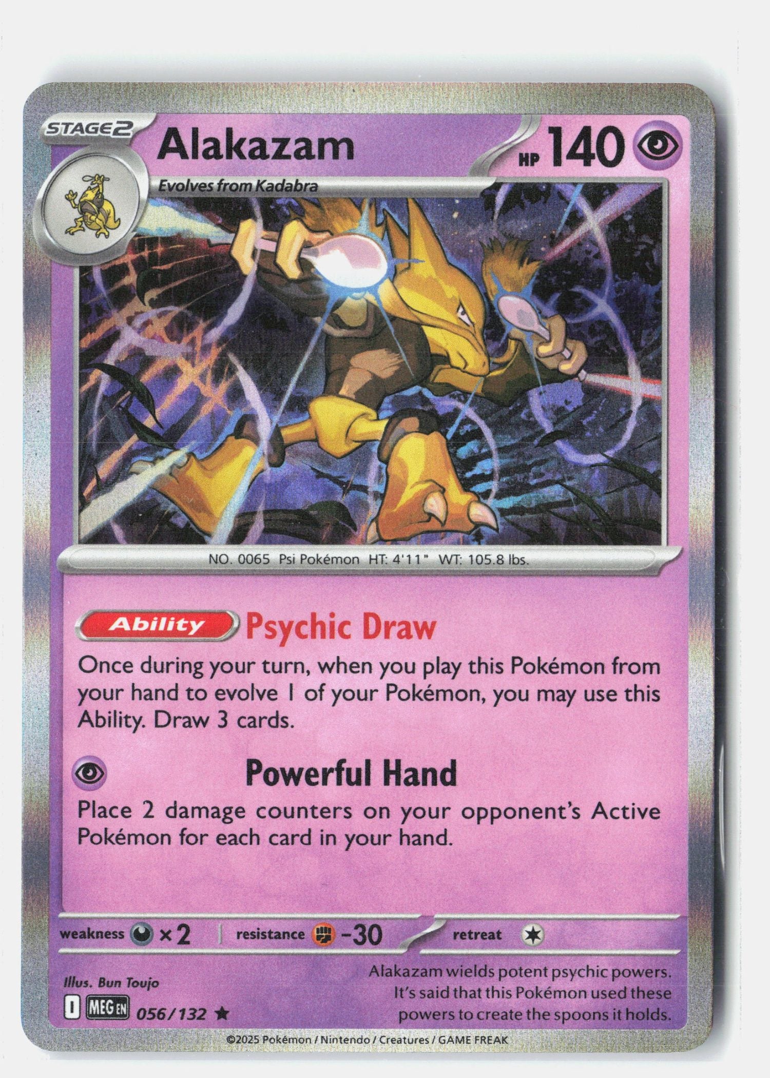 Alakazam