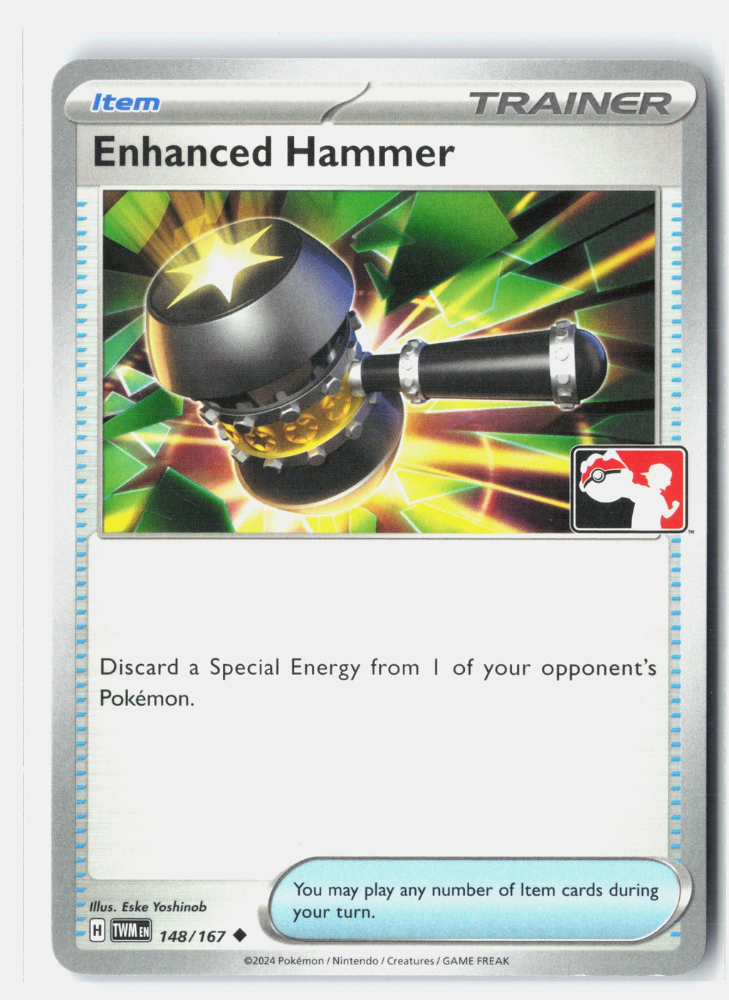 Enhanced Hammer - 148/167