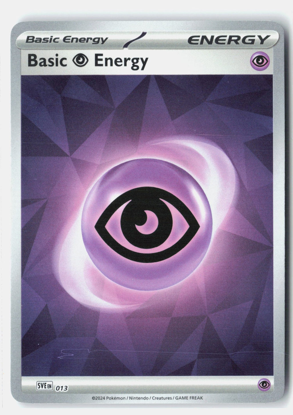 Basic Psychic Energy - 013