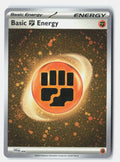 Basic Fighting Energy (Cosmos Holo)