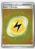 Basic Lightning Energy (Cosmos Holo)
