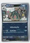 Garbodor (Poke Ball Pattern)