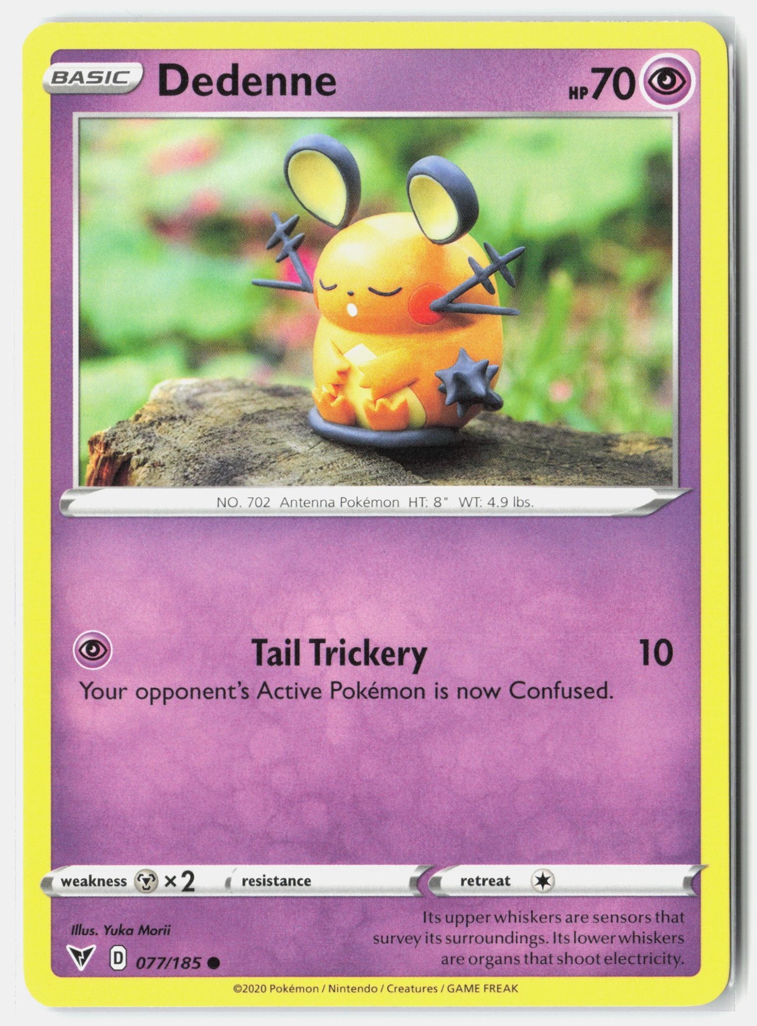 Dedenne