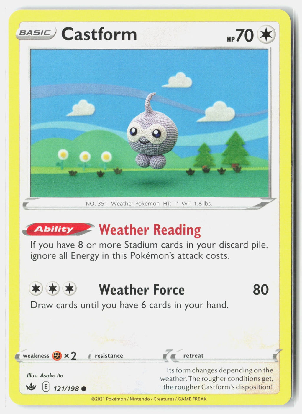 Castform